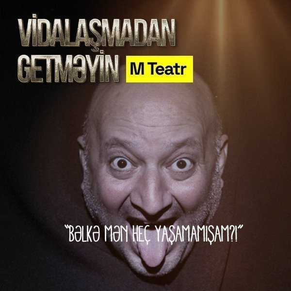 Do not go without saying goodbye