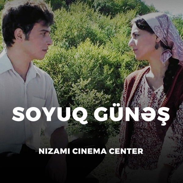 "Soyuq Günəş" filmin nümayişi