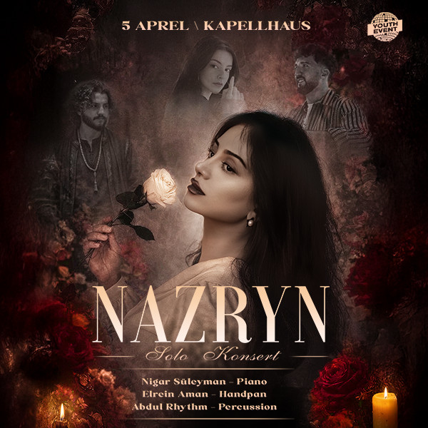 Nazryn solo konsert