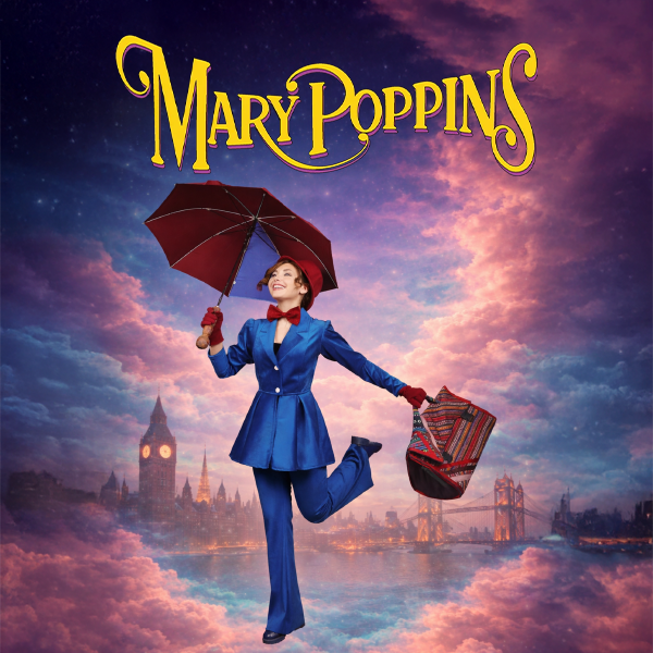 Pamela Trevers “Meri Poppins”