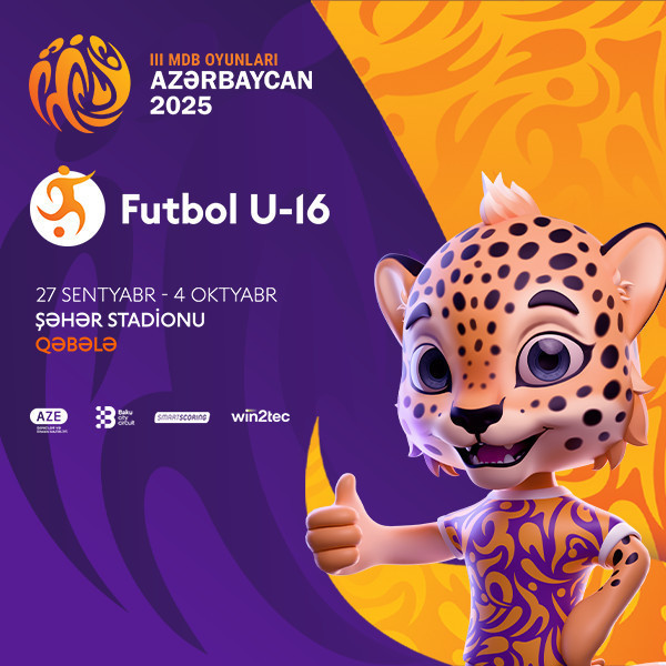 3rd CIS Games 2025: Football U-16