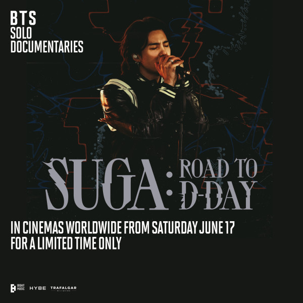 Suga: Road to D-Day