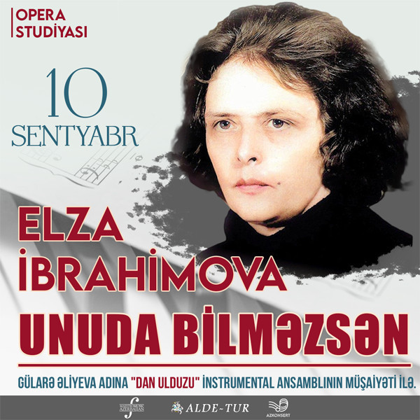 Elza Ibrahimova - "Unuda bilməzsən"