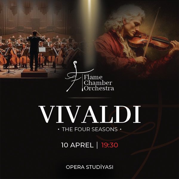 Vivaldi The Four Seasons