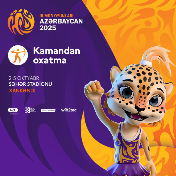 3rd CIS Games 2025: Archery