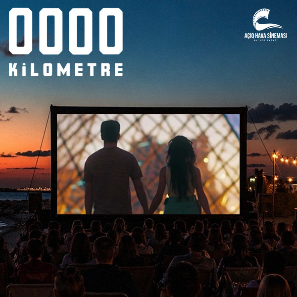 Screening of the movie 0000 km