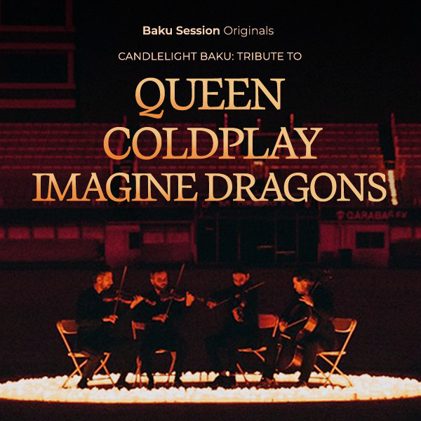 Candlelight: концерт-посвящение Coldplay, Imagine Dragons и Queen