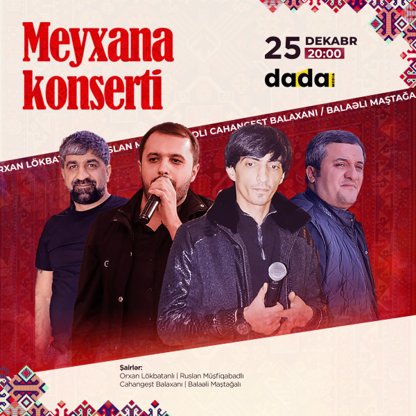 Meyxana Konserti