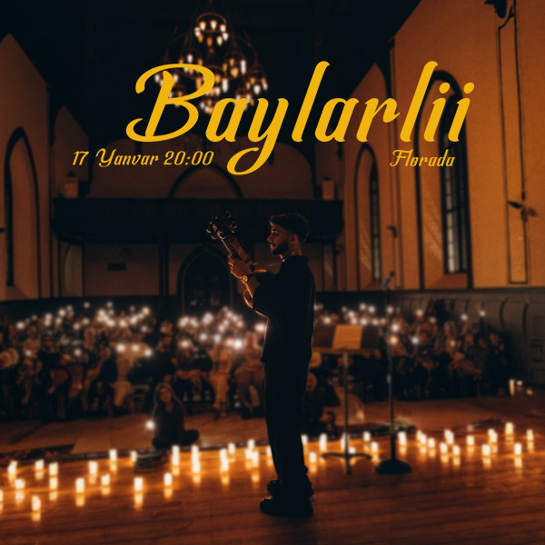 Baylarlii by Candlelight Concert