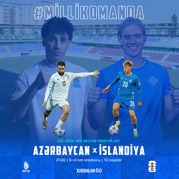 Azərbaycan - İslandiya