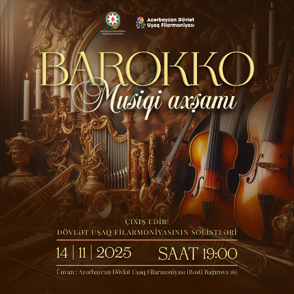 Baroque Music Evening