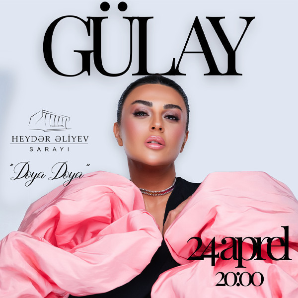 Gülay Zeynallı - "Doya Doya"