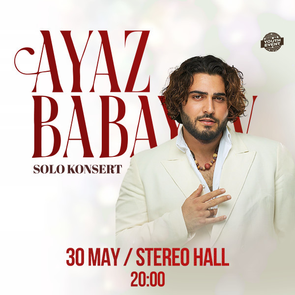Ayaz Babayev - Solo Concert