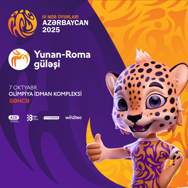 3rd CIS Games 2025: Greco-Roman Wrestling