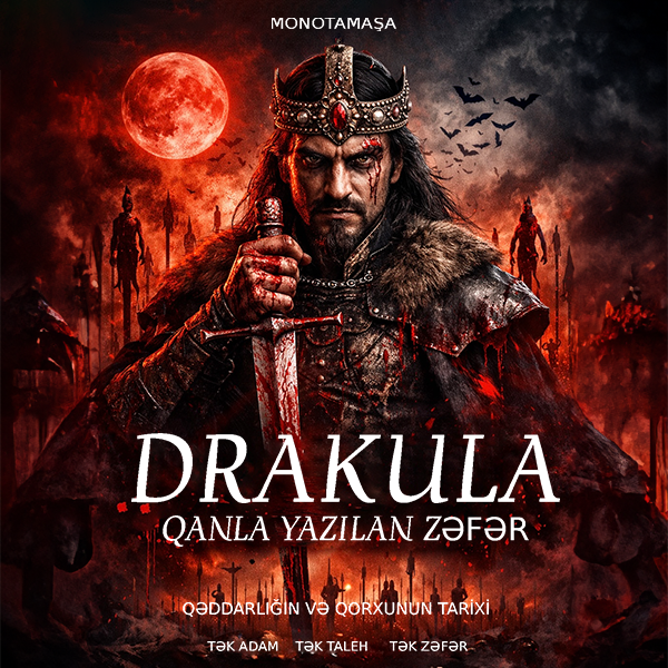 Drakula – qanla yazılan zəfər