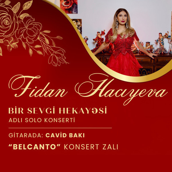 A love story by Fidan Hajiyeva