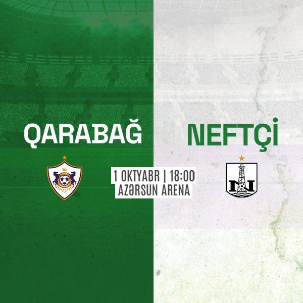 Qarabağ FK - Neftçi PFK