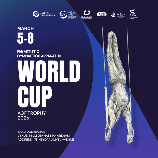 FIG Dünya Kuboku - AGF Trophy 2026