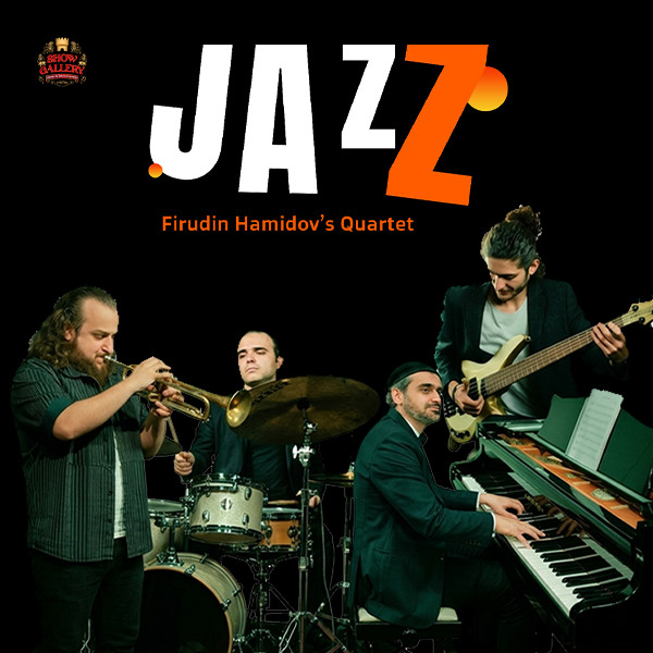 Live Rhythms Night – Jazz Quartet Concert at Show Gallery