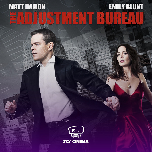 Sky Cinema Avtofilm – The Adjustment Bureau