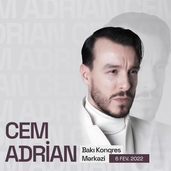Cem Adrian