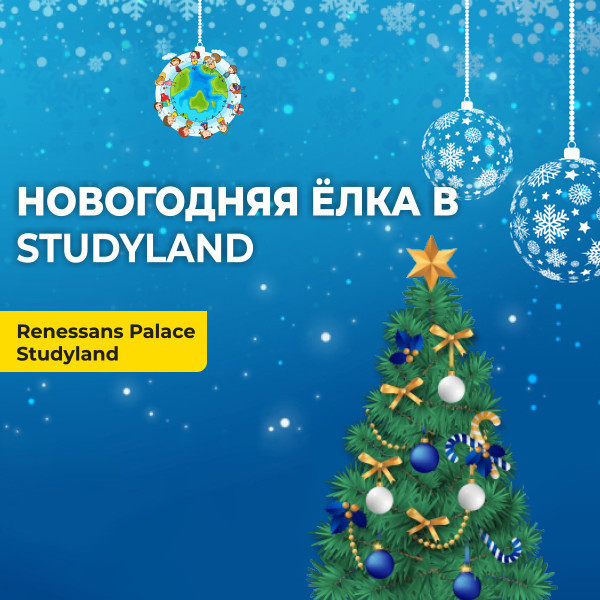 The New Year Party / Studyland