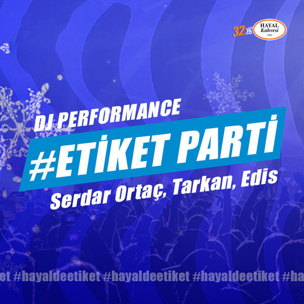 Etiket parti