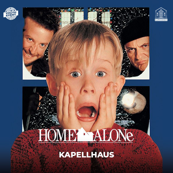 “Evdə Tək” filmi Bakıda