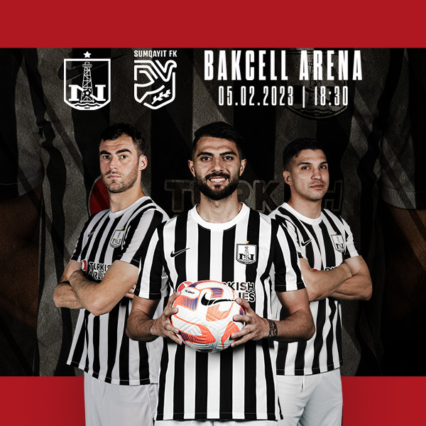 Neftçi PFK - Sumqayıt FK