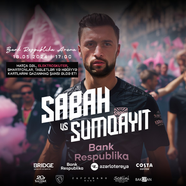 Sabah FK - Sumqayıt FK