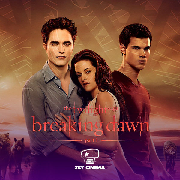 Sky Cinema Автокинотеатр – The Twilight Saga: Breaking Dawn part 1