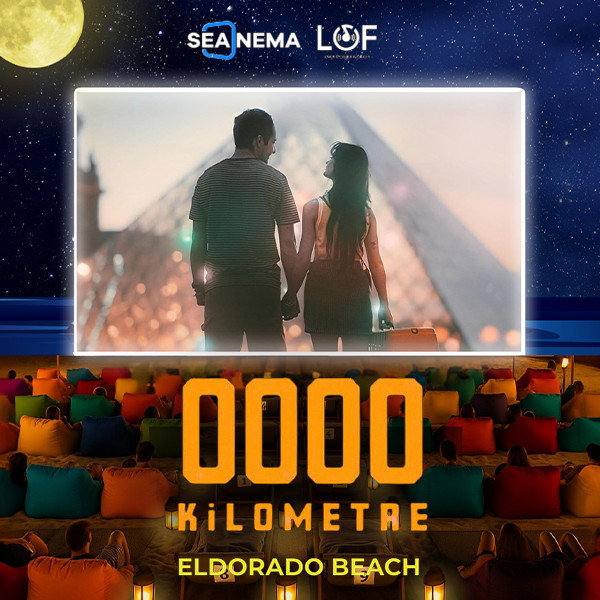 Screening of the film "0000 Kilometre"