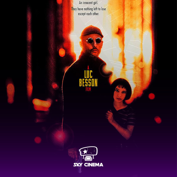 Sky Cinema Drive-In – Leon: The Professional