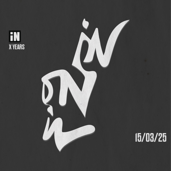 "iN ON iL - iN X YEARS"