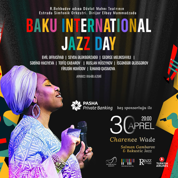 Бакинский Международный День Джаза