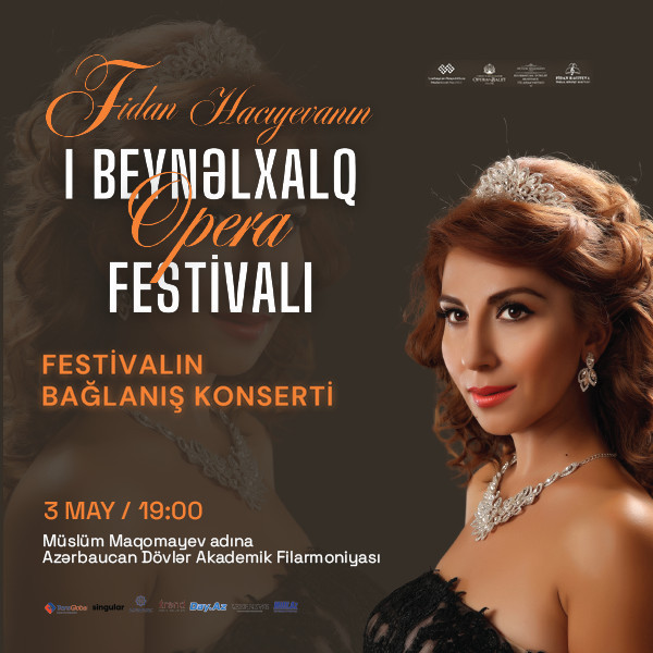 Festivalın bağlanış konserti