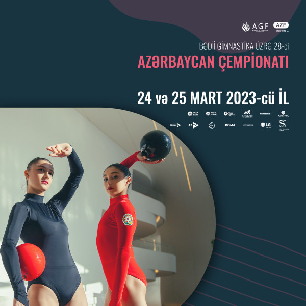 28th Azerbaijan Championship in Rhythmic Gymnastics