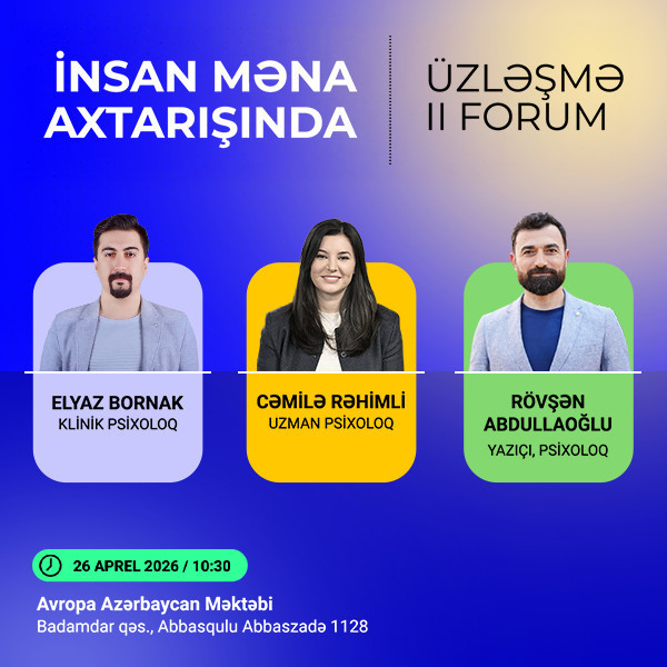 “Confrontation” — II Forum: Humanity in Search of Meaning