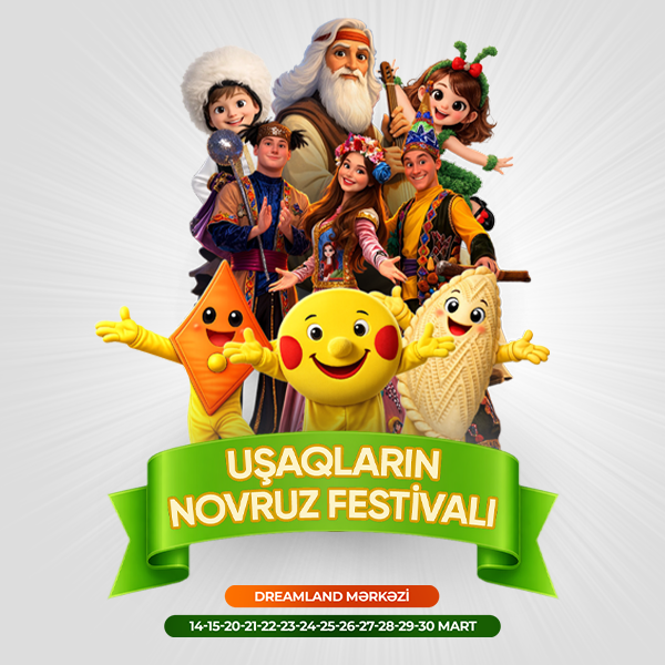 Uşaqların Novruz Festivalı