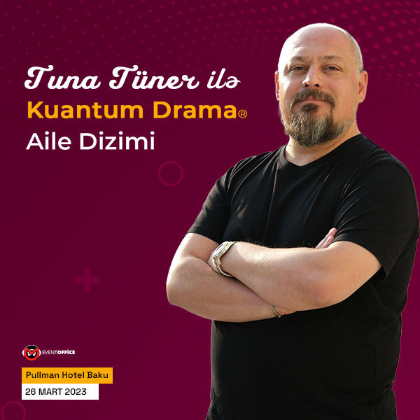 Tuna Tüner ilə - KUANTUM  DRAMA  Ailə Dizimi