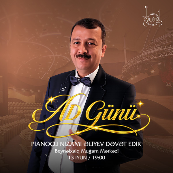 Nizami Aliyev - Ad Günü