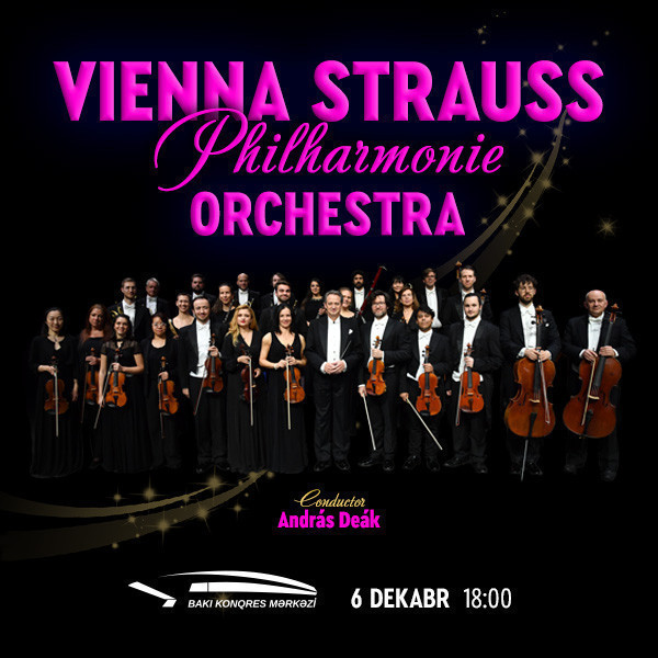 Vienna Strauss Philharmonie Orchestra
