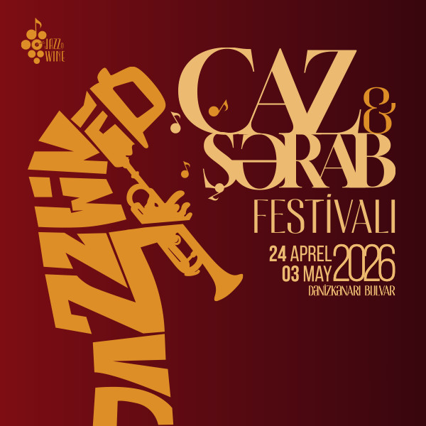 Caz və Şərab Festivalı 2026