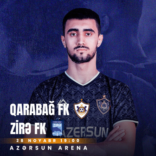 Qarabağ FK - Zirə FK