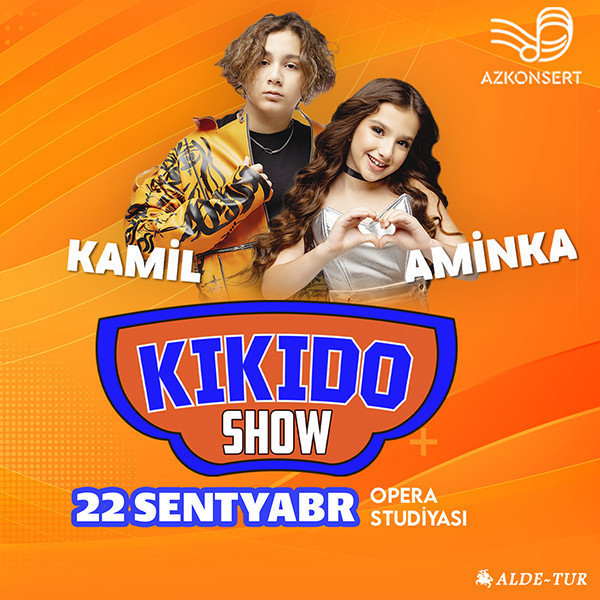 Kikido Show