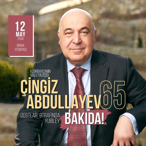 Çingiz Abdullayev 65