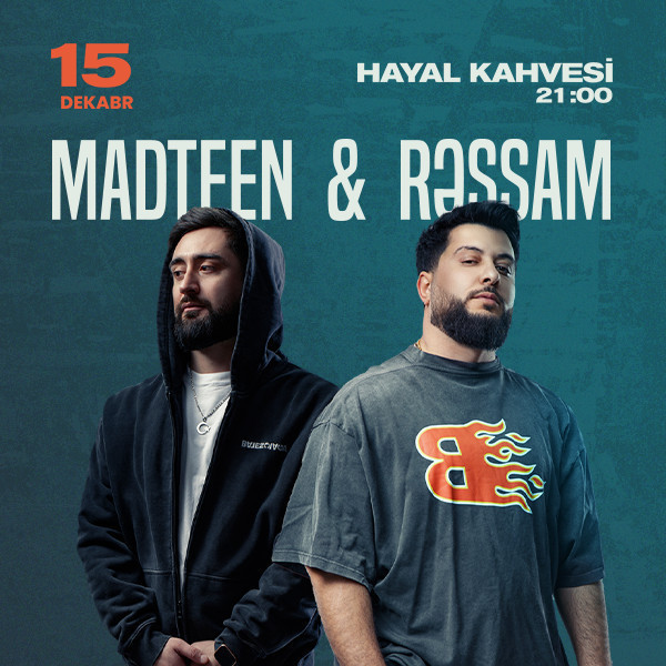 Madteen & Rəssam