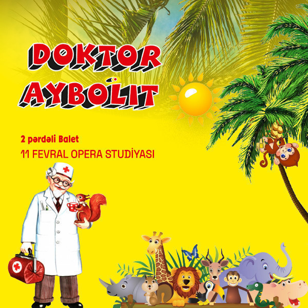 Доктор Айболит