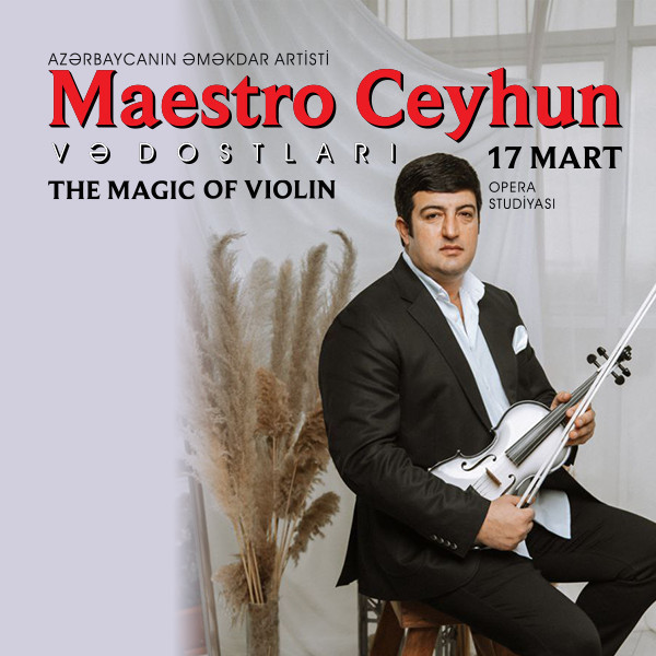 Маэстро Джейхун