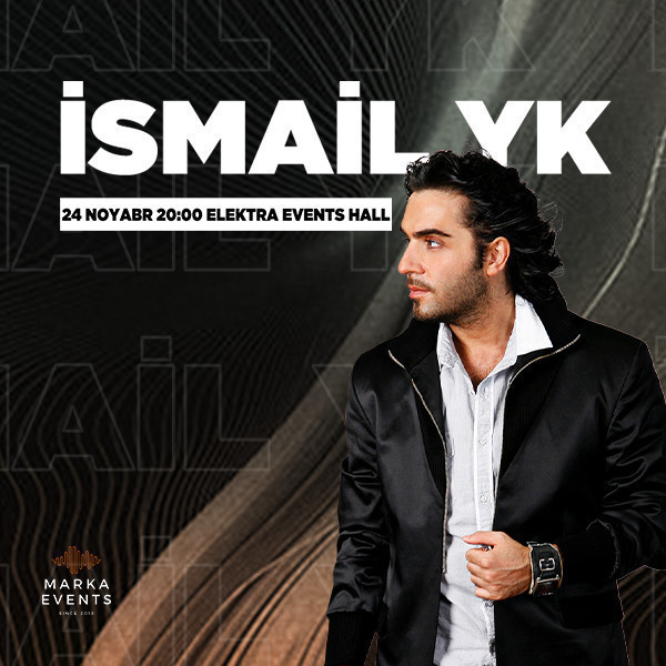 ISMAIL YK